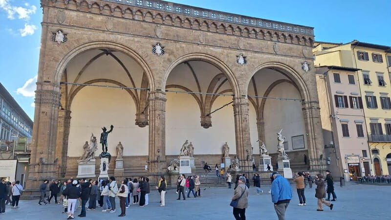 Florence: Walking Tour with Pizza and Gelato Making Class - Practical Details and What to Expect