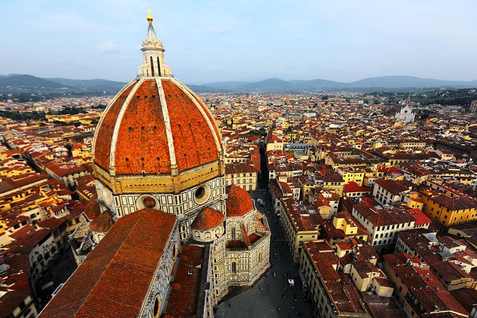 Florence Walking Tour With Skip-The-Line to Accademia & Michelangelo'S ‘David' - Inclusions and Exclusions
