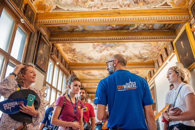 Florence Walking Tour With Skip-The-Line to Accademia & Michelangelo'S ‘David' - Frequently Asked Questions