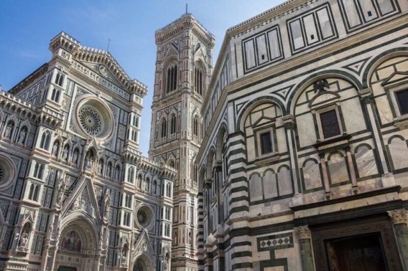 Florence: Walking Tour with Uffizi and Accademia Gallery - The Sum Up