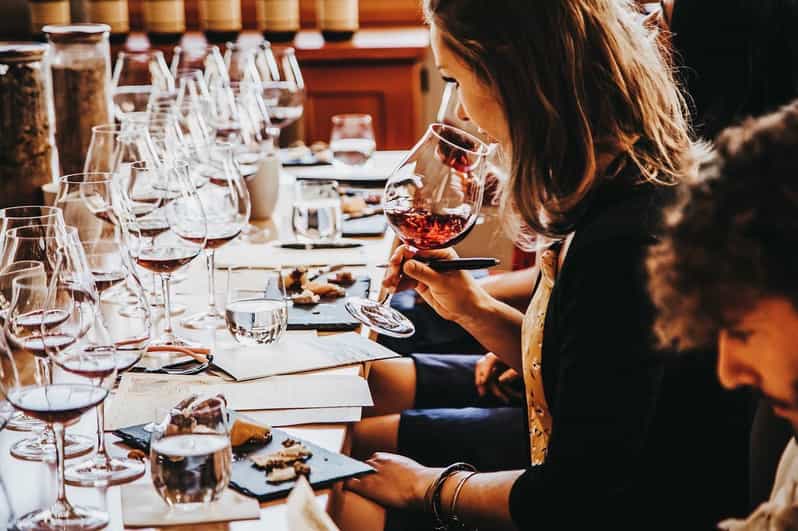 Florence: Wine Tasting and History - Pairing With Tuscan Appetizers