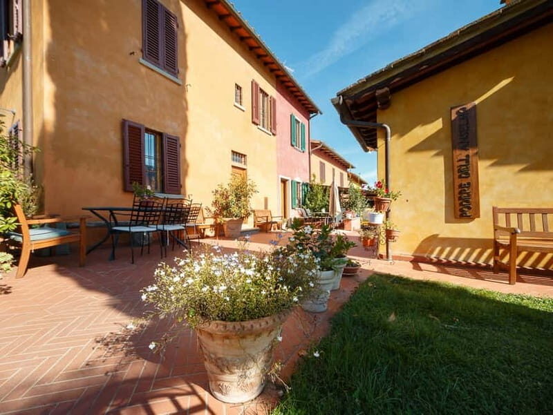 Florence: Wine Tasting at a Vineyard With a Local Winemaker - The Itinerary: What to Expect