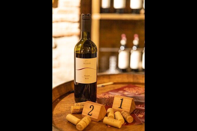 Florence Wine Tasting Experience with Seven Types of Tuscan Wine - Practicalities and Logistics  