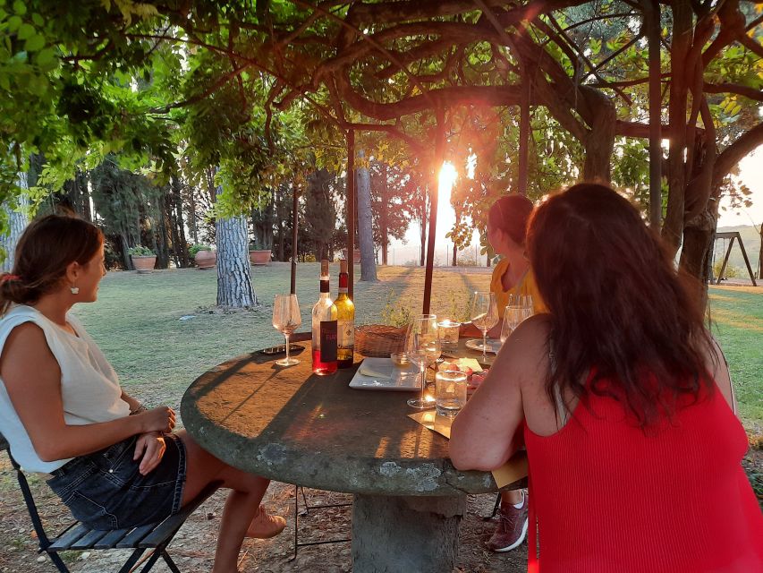 Florence Wine Tour With Traditional Lunch, Private Winery - Depart From Central Florence