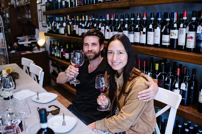 Florence Wine&Cheese Tasting - Tasting Details Explained