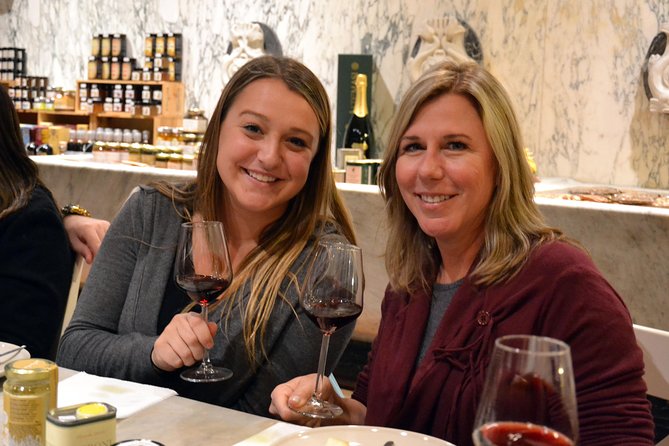 Florence Wine&Cheese Tasting - Meeting Point and Start Time