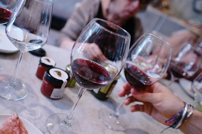 Florence Wine&Cheese Tasting - Confirmation and Cancellation Policy