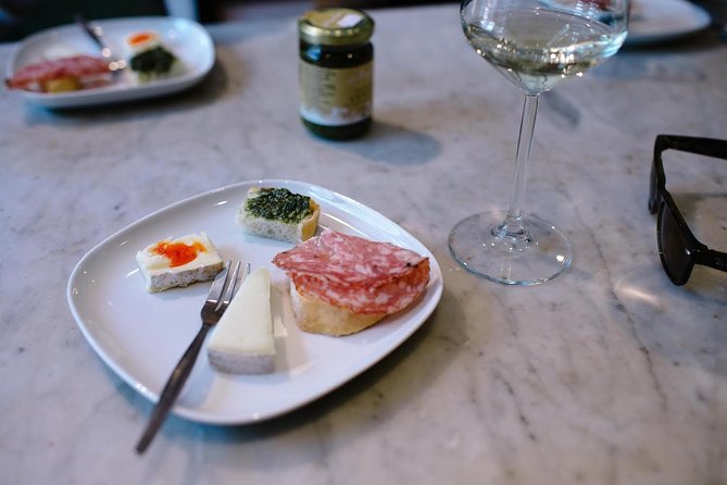 Florence Wine&Cheese Tasting - Expert Sommelier-Guided Tasting