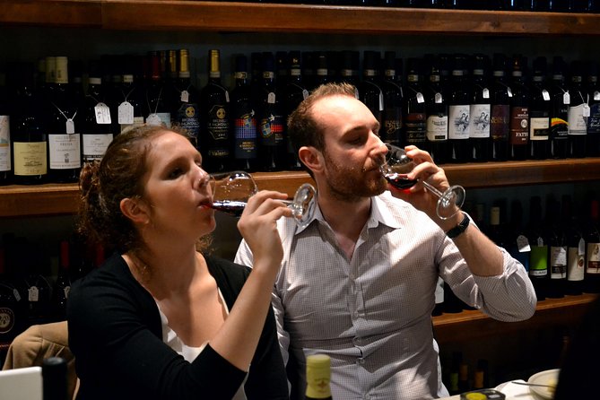 Florence Wine&Cheese Tasting - Relax in a Florentine Enoteca