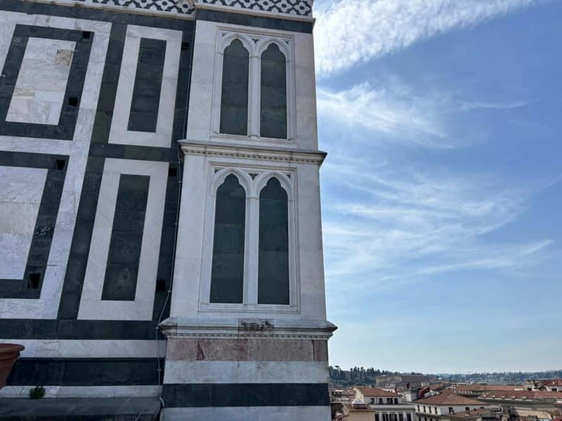 Florence:Cathedral skip the line+Exclusive Rooftop Terraces - FAQ