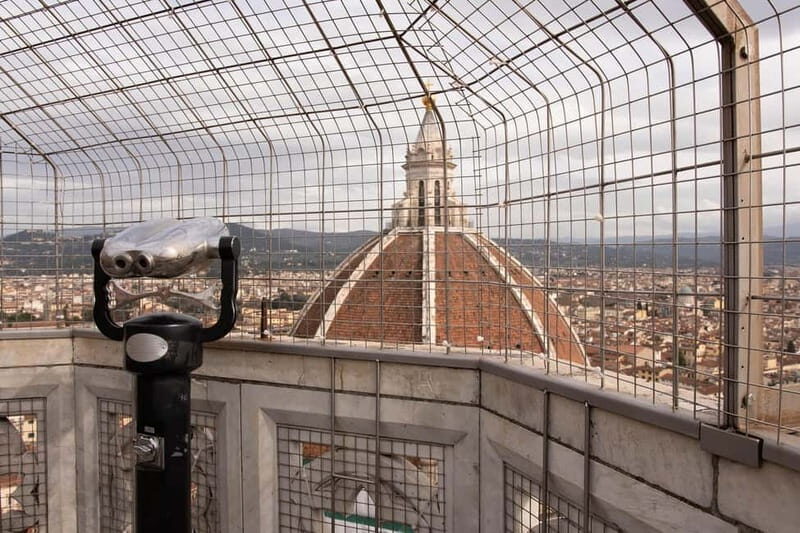 Florence:Duomo Complex & Giotto's Bell Tower Ticket+AudioApp - Practical Tips for Making the Most of Your Visit