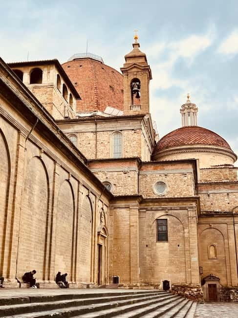 Florence:Medici Guided Tour + Medici Chapels Ticket - The Itinerary in Detail