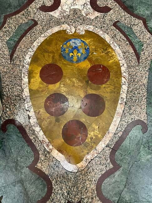 Florence:Medici Guided Tour + Medici Chapels Ticket - FAQ