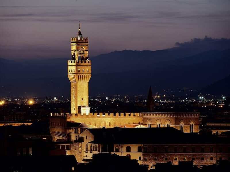 Florence:Palazzo Vecchio Skip-the-line Ticket & Audio Guide - Frequently Asked Questions