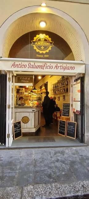 Florence:Private Tour by Electric Minivan with Gourmet Stop in Via de Neri - Authenticity and Value