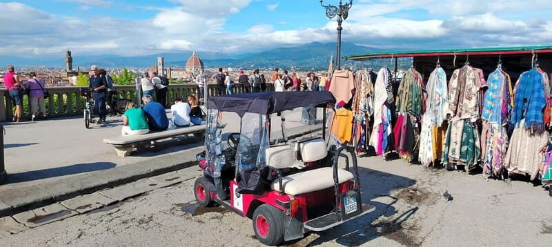 Florence:Private Tour by Electric Minivan with Gourmet Stop in Via de Neri - Frequently Asked Questions