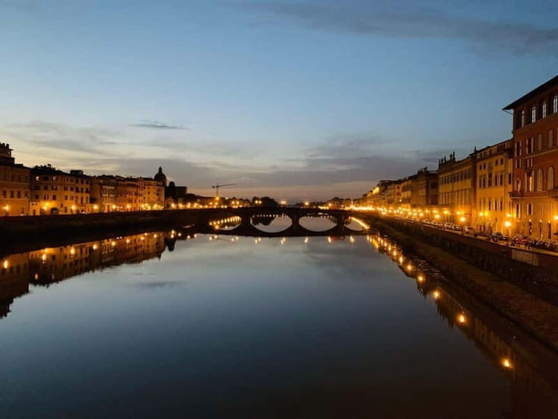 Florence:Sunset Panoramic Tour Fiesole & Michelangelo Square - Key Points