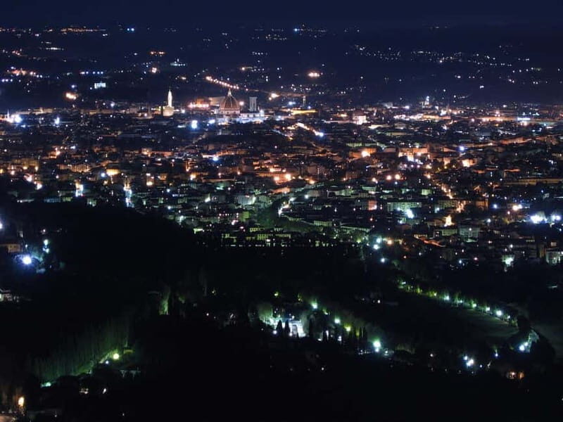 Florence:Sunset Panoramic Tour Fiesole & Michelangelo Square - The Itinerary in Detail