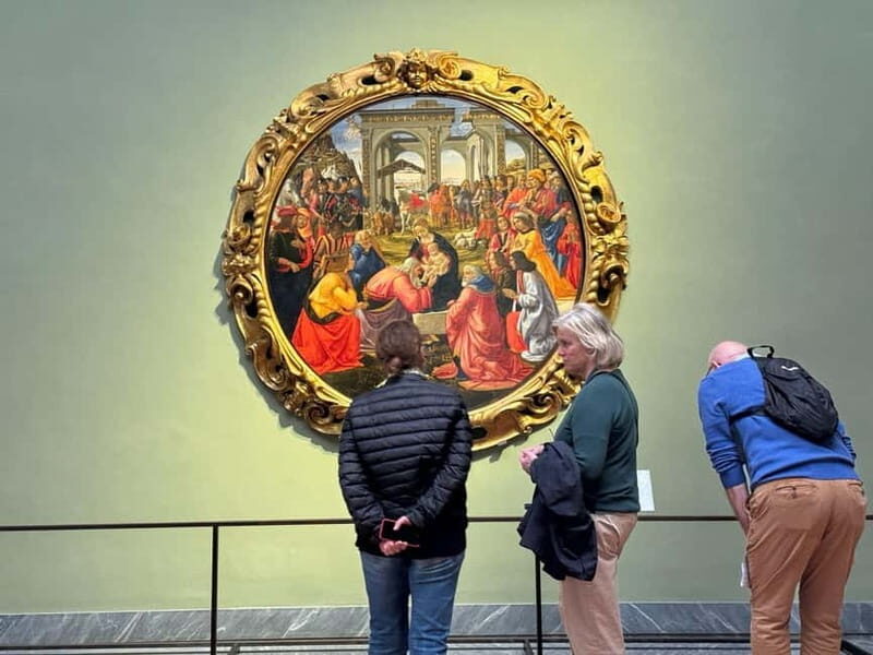Florence:Uffizi Gallery Fast-Track Ticket + Agudio Guide APP - Why Choose This Uffizi Tour?
