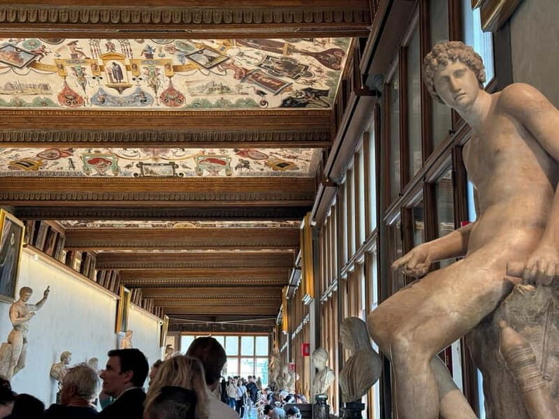 Florence:Uffizi Gallery Fast-Track Ticket + Agudio Guide APP - Who Is This Tour Best For?