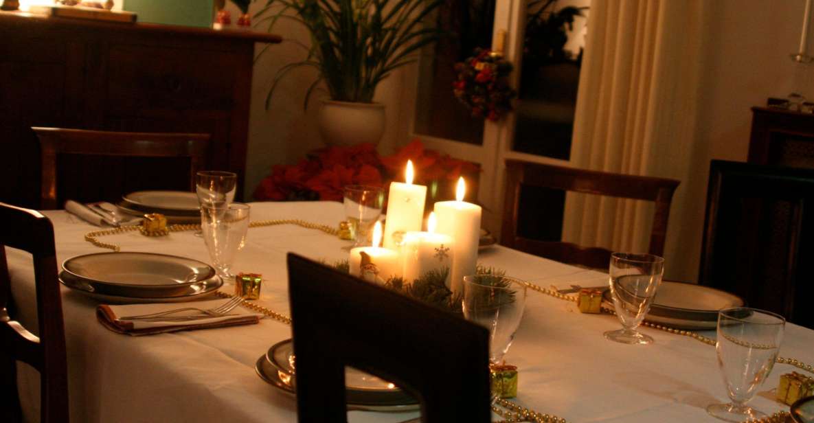 Florentine Countess Kitchen Lesson and Dinner - Experience Highlights