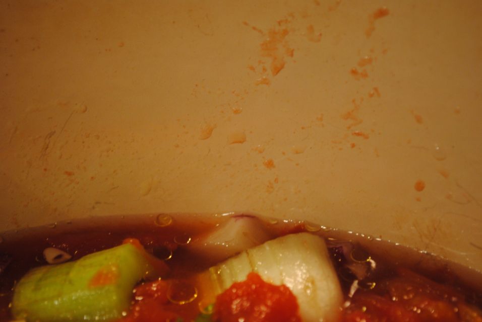 Florentine Countess Kitchen Lesson and Dinner - Delectable Menu