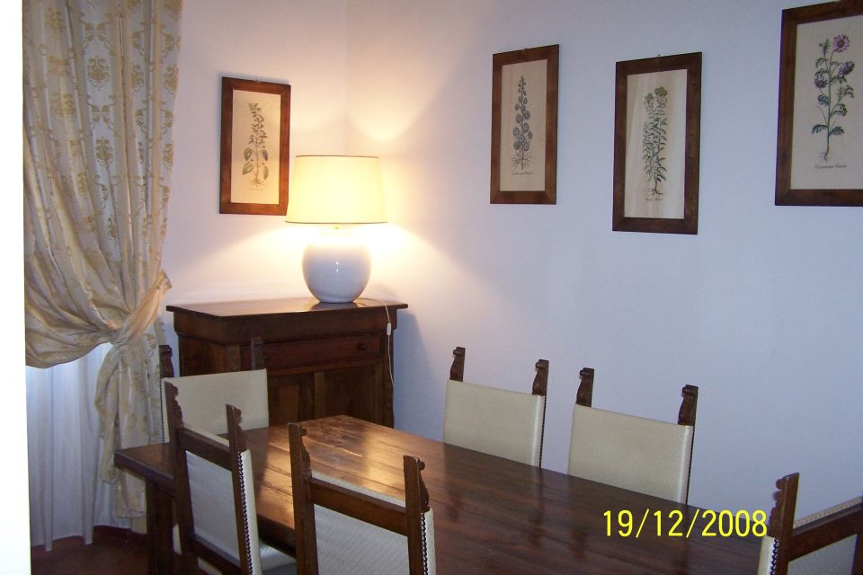 Florentine Countess Kitchen Lesson and Dinner - Captivating Program