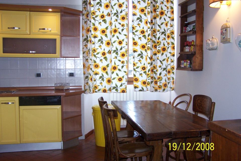 Florentine Countess Kitchen Lesson and Dinner - Unforgettable Tuscan Traditions