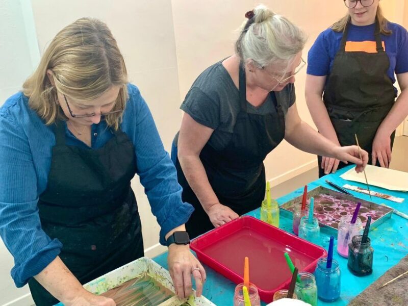 Florentine Paper Marbling Artisan Experience - The Sum Up: Is It Worth It?