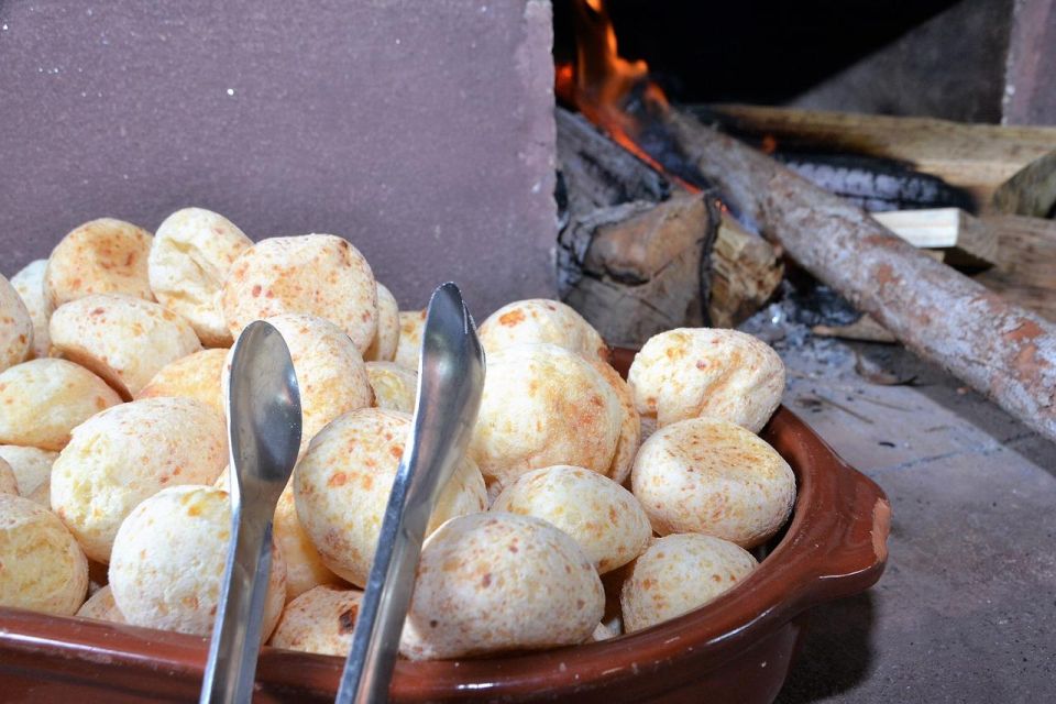 Florianópolis: Guided Food Tour With Local Guide - Culinary Delights to Expect