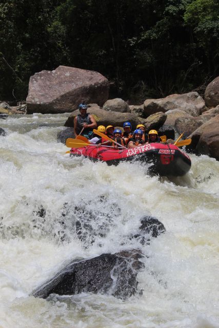 Florianópolis: RAFTING ADVENTURE - Key Points