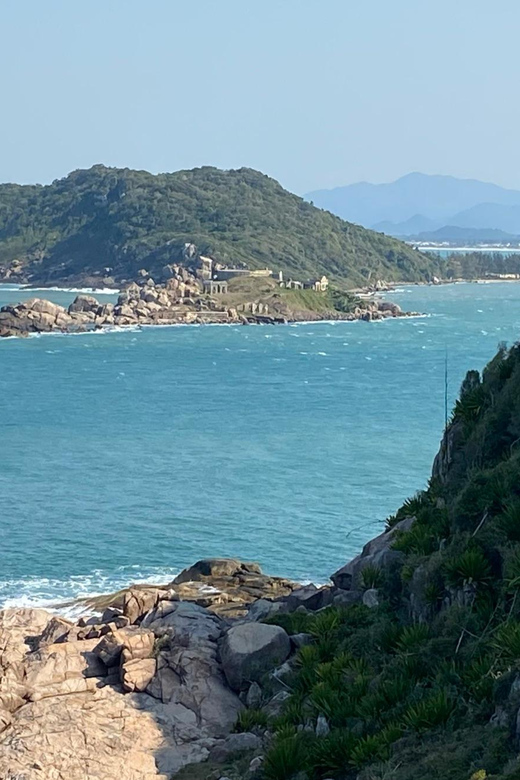 Florianópolis: South Naufragados Trail - FAQ