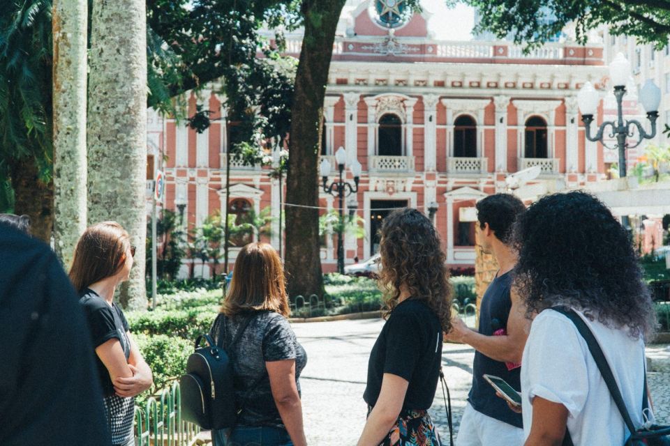 Florianopolis: Walking Tour With Local Bar Hop - Key Points