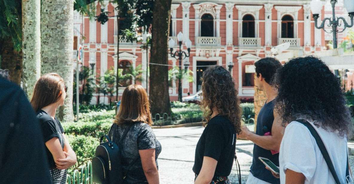 Florianopolis: Walking Tour With Local Bar Hop - Unique Tour Highlights