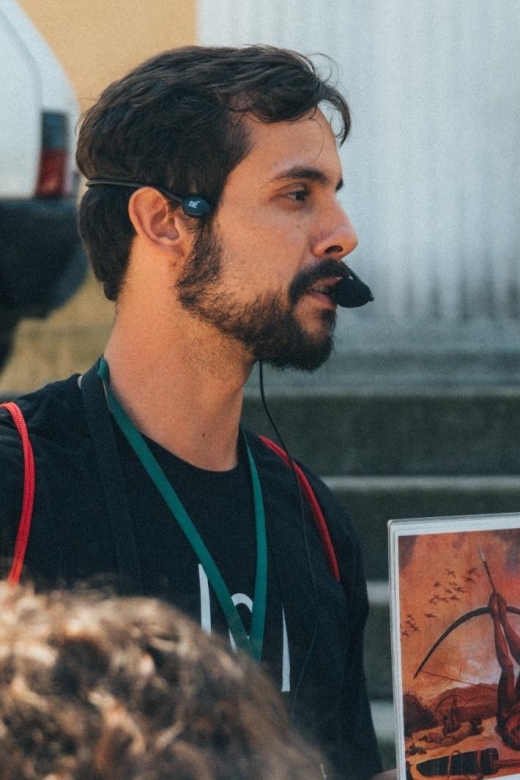 Florianopolis: Walking Tour With Local Bar Hop - Detailed Tour Description