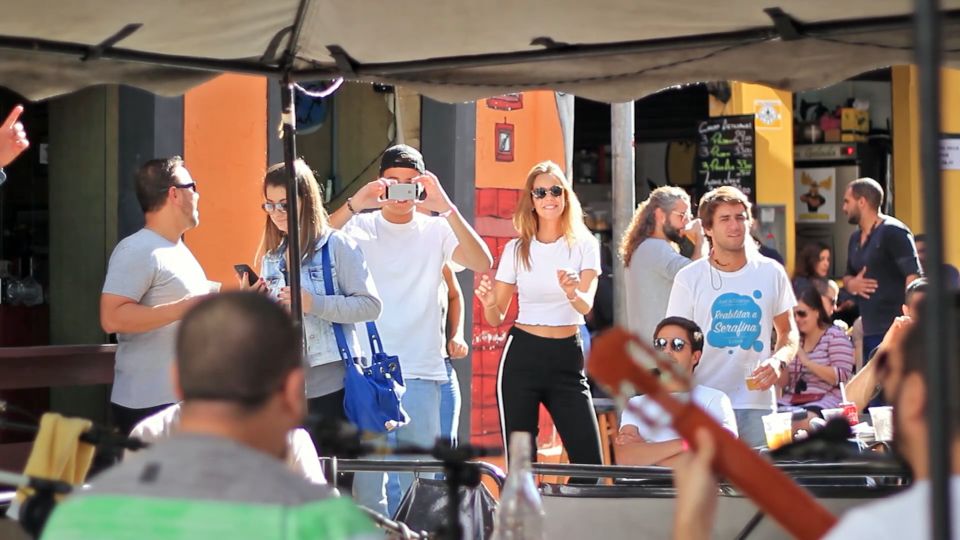 Florianopolis: Walking Tour With Local Bar Hop - Whats Included in the Tour