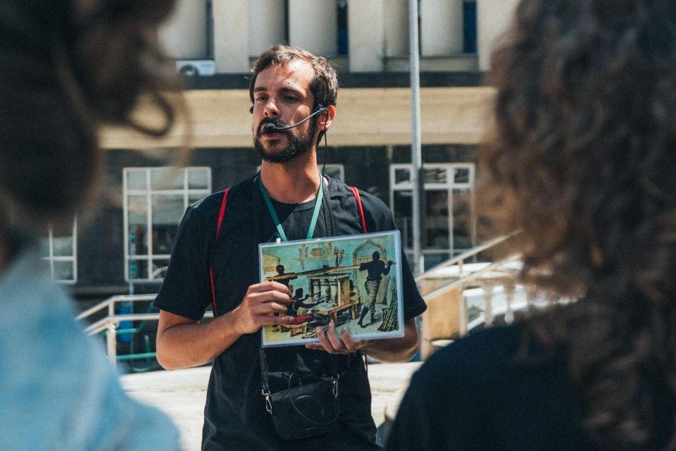 Florianopolis: Walking Tour With Local Bar Hop - Frequently Asked Questions