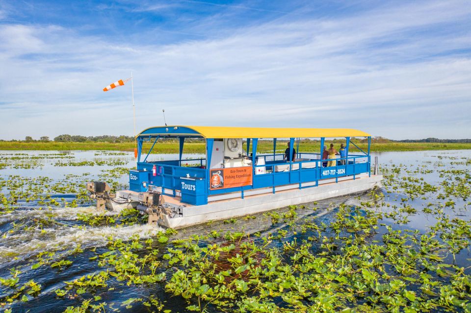 Florida: 90 Minute Everglades Cruise - What to Bring