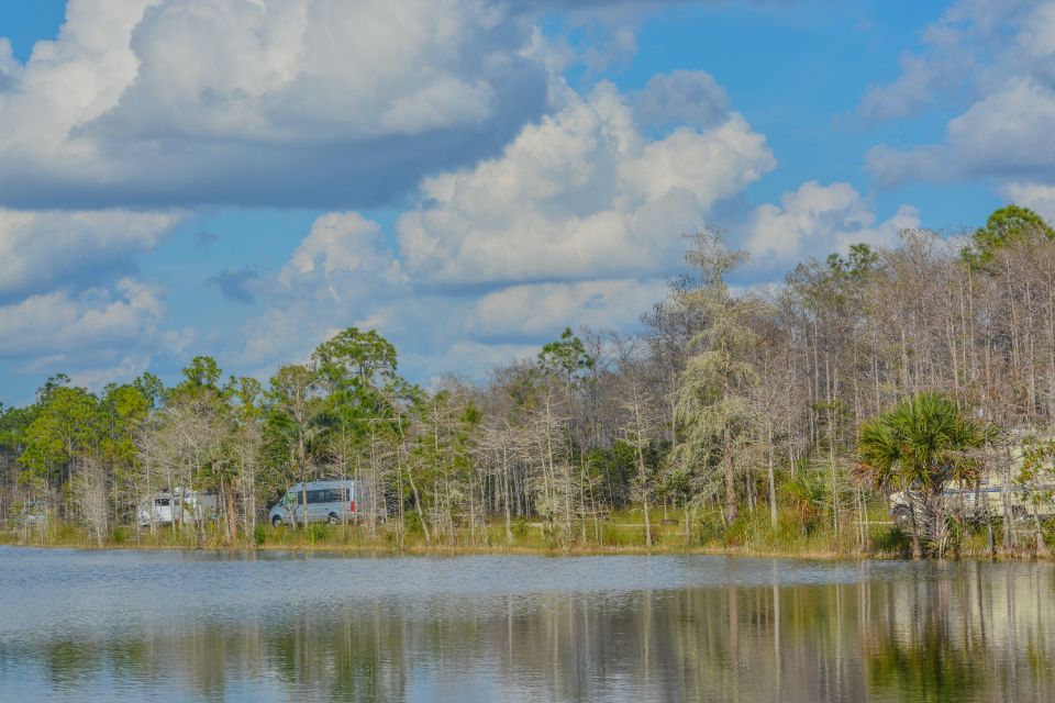 Florida: Big Cypress National Preserve Driving Audio Tour - Includes