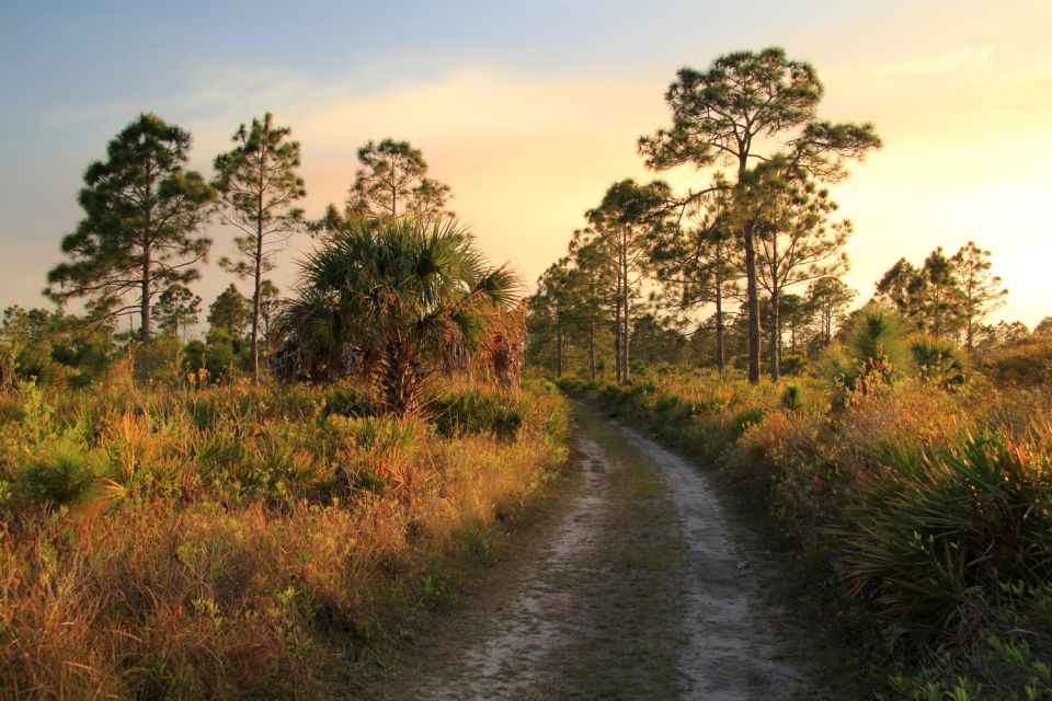 Florida: Big Cypress National Preserve Driving Audio Tour - Frequently Asked Questions