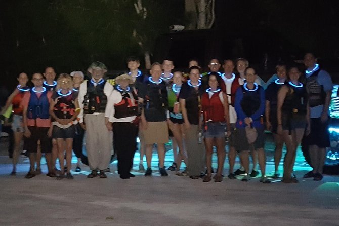 Florida Bioluminescence Kayaking Tour | Haulover Canal (Titusville) - Preparation and Safety