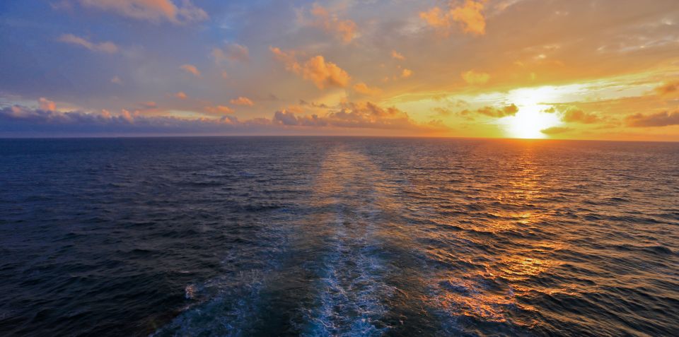 Florida: Emerald Coast Sunset & Dolphin Cruise With Guide - Highlights