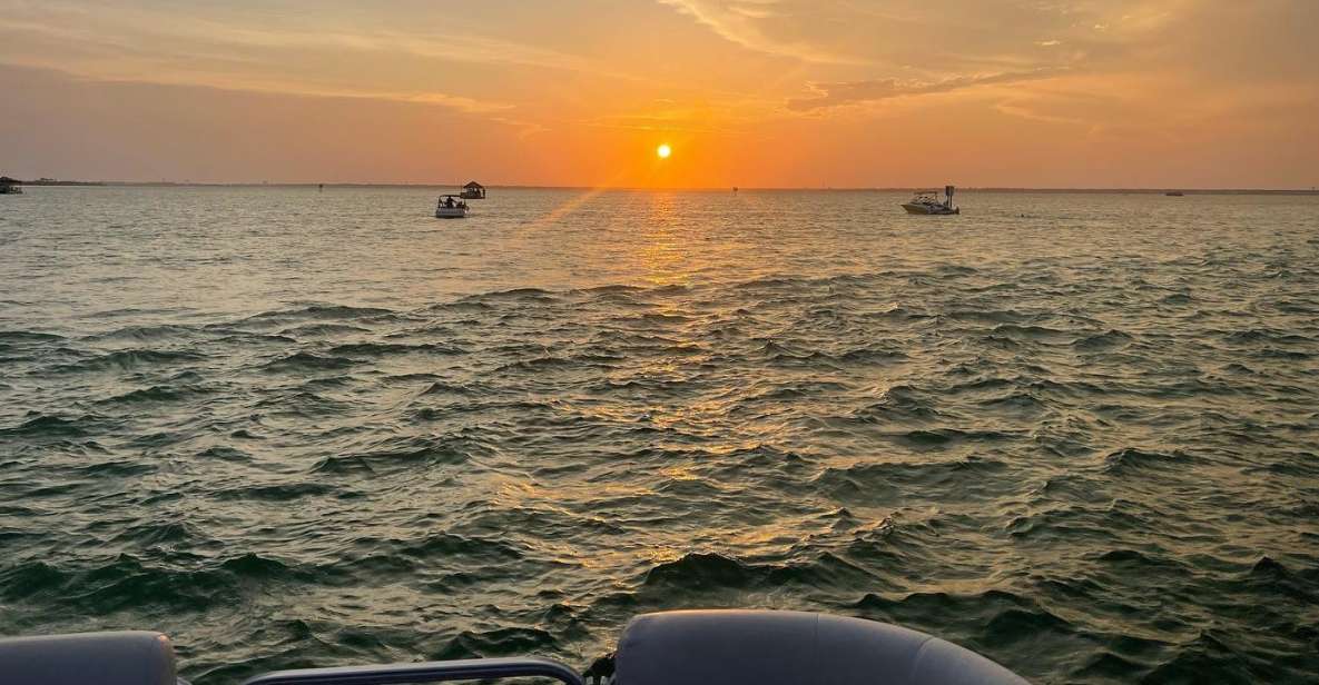 Florida: Emerald Coast Sunset & Dolphin Cruise With Guide - Meeting Point