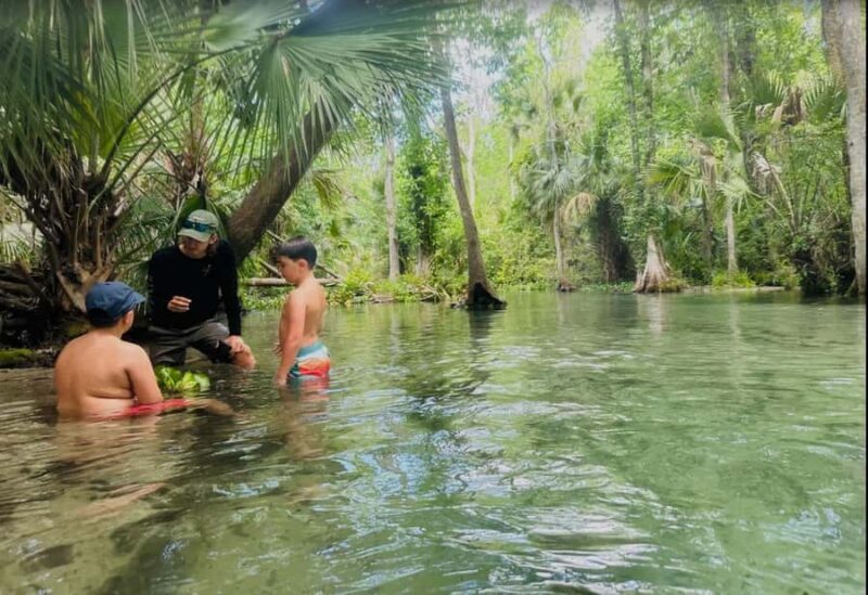 Florida: Emerald Cut Kayak Adventure - What to Expect on the Emerald Cut Kayak Adventure
