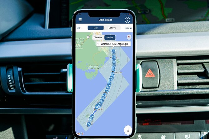 Florida Key West Self-Guided Driving Tour (7 Mile Bridge) - Additional Tour Options