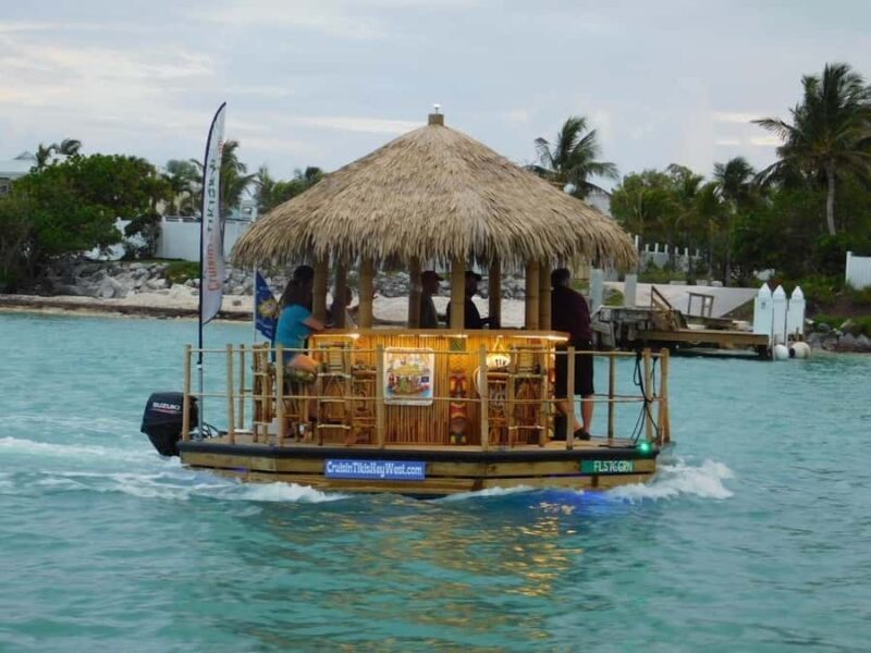 Florida Keys: 1.5-Hour Tiki Fun Cruise - The Experience: What to Expect on Your Tiki Cruise