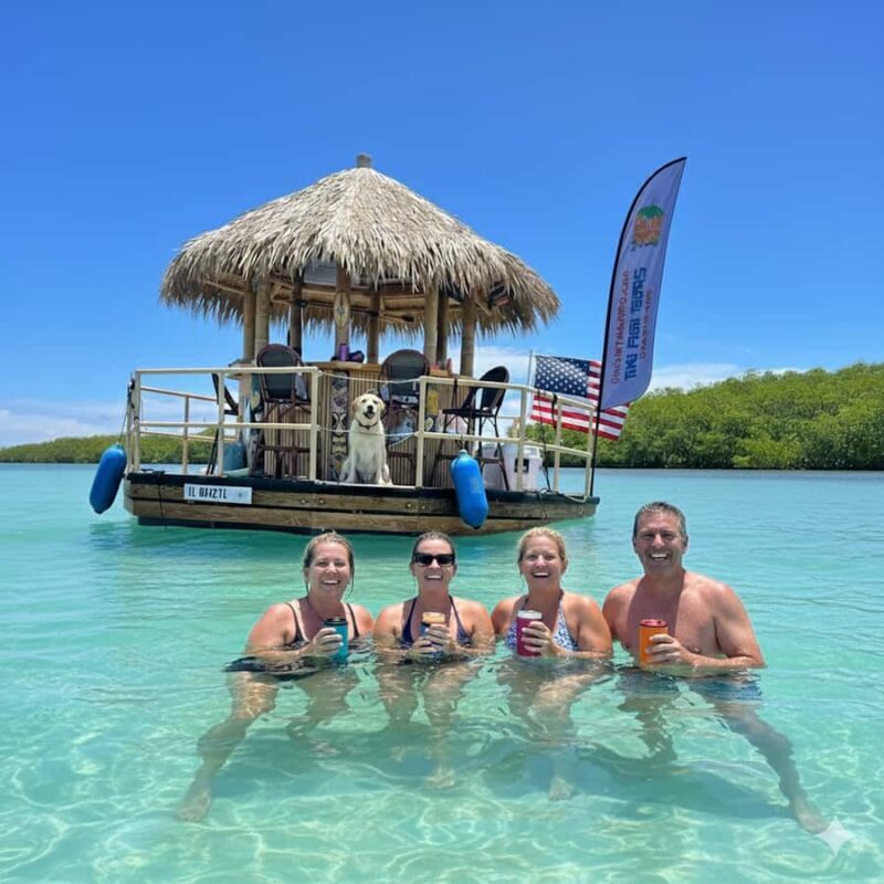 Florida Keys: 1.5-Hour Tiki Fun Cruise - Why This Tour Works Well