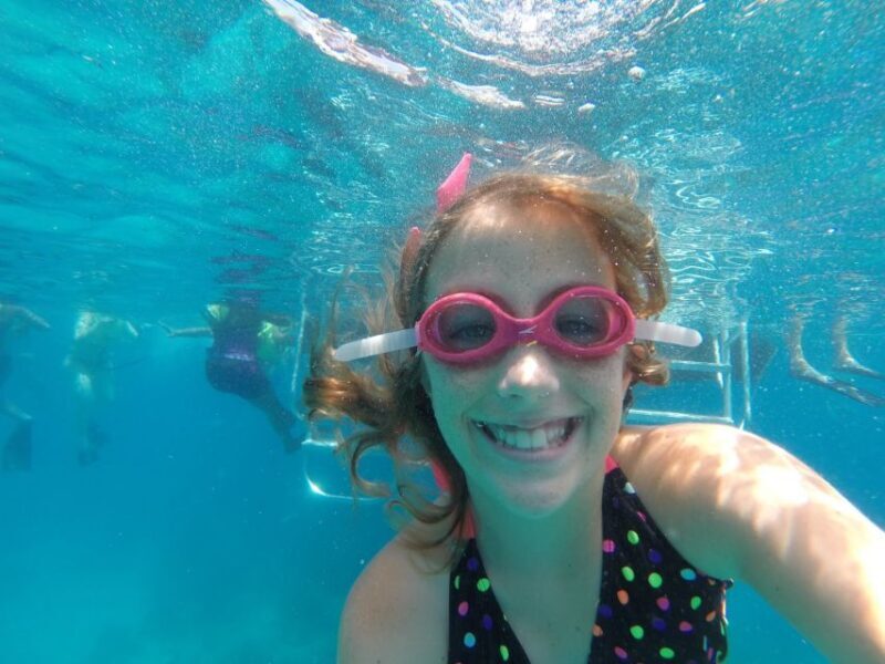 Florida Keys: Full-Day Kayak + Snorkel Coral Reef Adventure - Lunch and Rest: Refueling for the Second Half