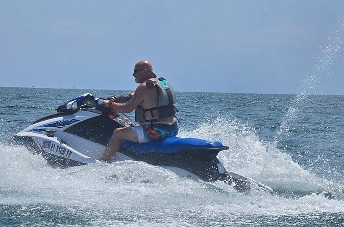 Florida Keys Jet Ski Rental - The Sum Up