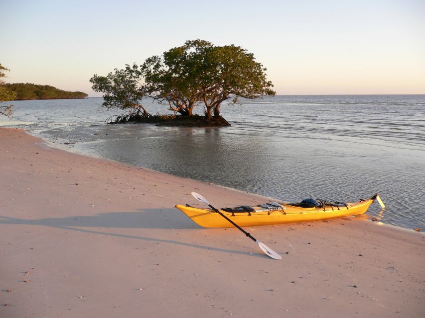 Florida Keys: Key West Kayak Eco Tour With Nature Guide - Cancellation Policy